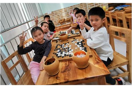 濱江棋院