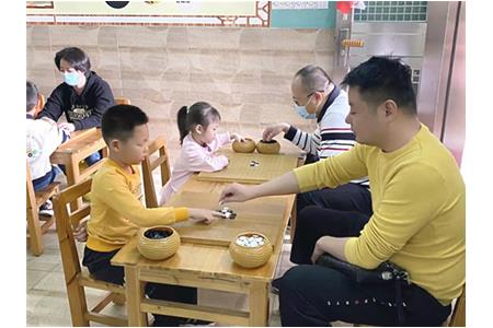 圍棋小白|棋爸棋媽的陪伴指南