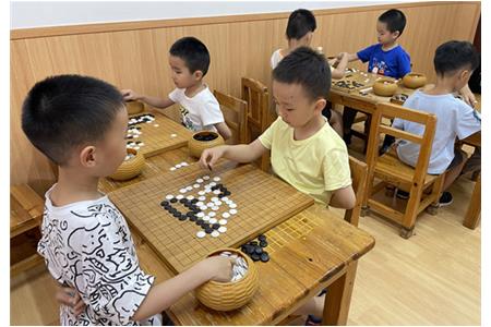 【圍棋賽前攻略必讀】強(qiáng)者對(duì)決，贏在細(xì)節(jié)