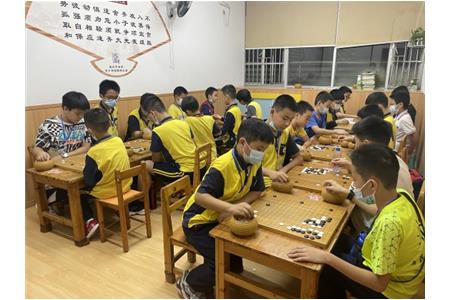 【賽事喜報(bào)】市賽惠城區(qū)預(yù)選賽，清源小棋手獨(dú)占鰲頭