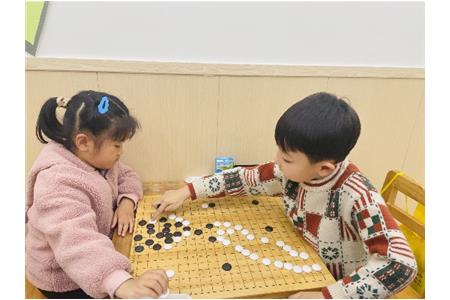 圍棋棋盤的奧秘