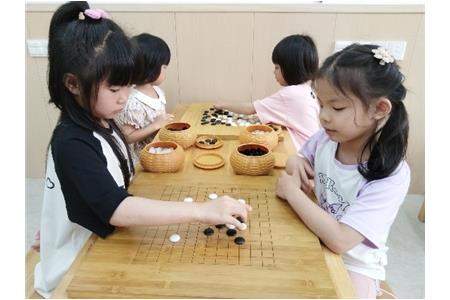 清源的“棋”思妙想