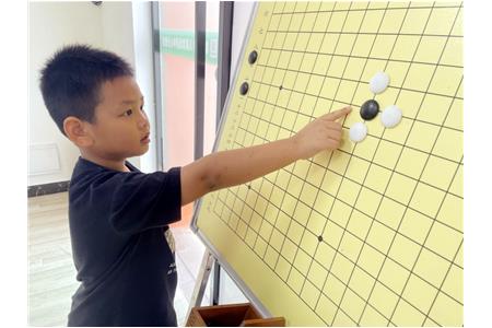 家長心聲|從打卡圍棋作業(yè)說起...... （轉自學韻棋院棋童家長個人微信公眾號）