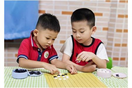 圍棋教育中，父母的“三要三不要”