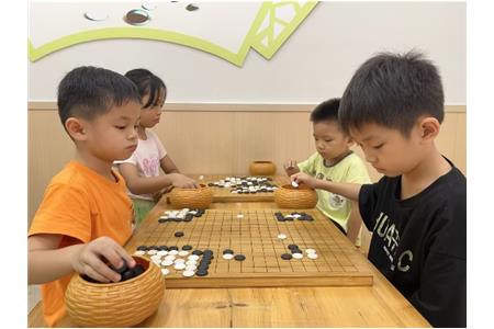 和努力學(xué)棋的你，說(shuō)句悄悄話